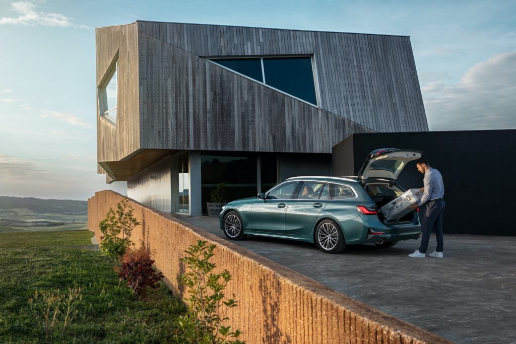 BMW serie3 Touring