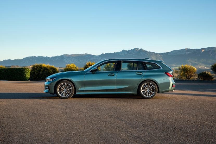 BMW serie3 Touring