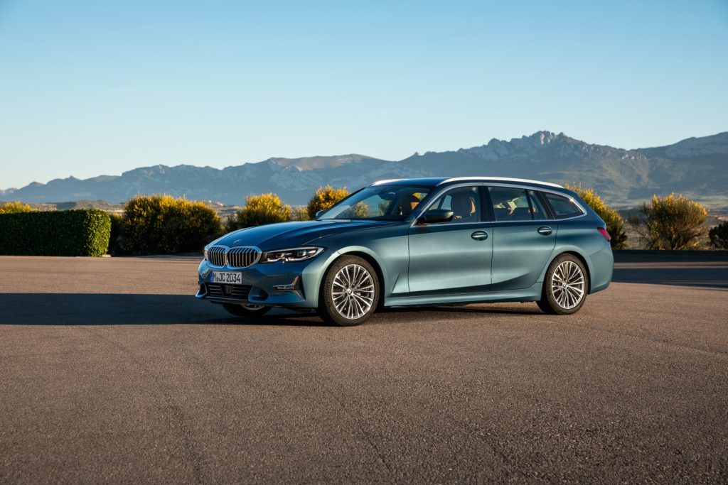 BMW serie3 Touring