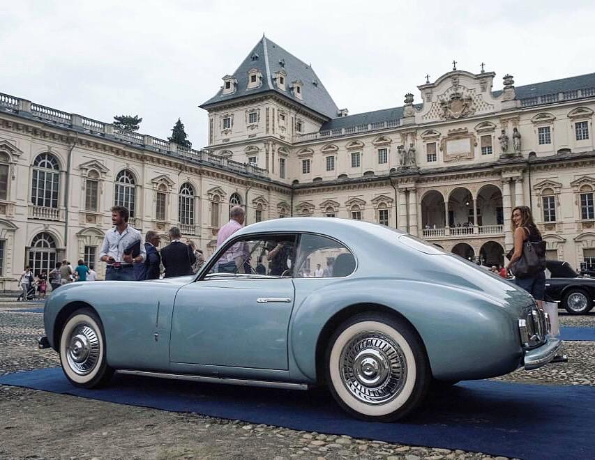 CISITALIA 202 Berlinetta Pininfarina - Gino Coen