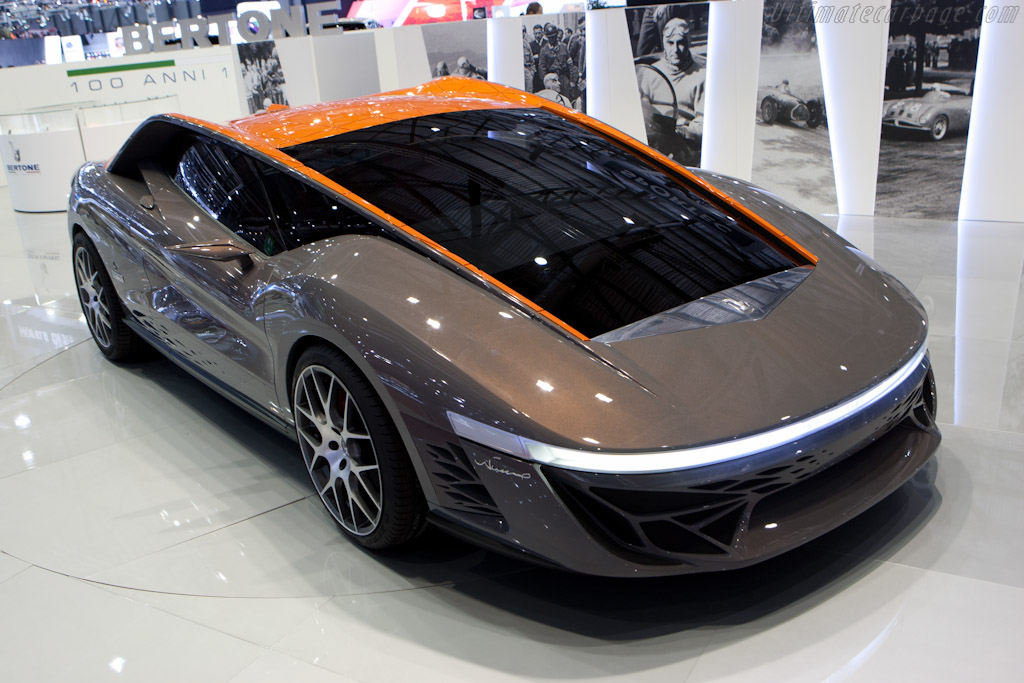 Ferrari Nuccio Bertone - Registro Bertone