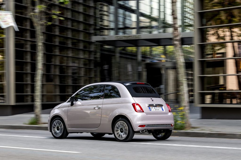 Fiat 500 Star