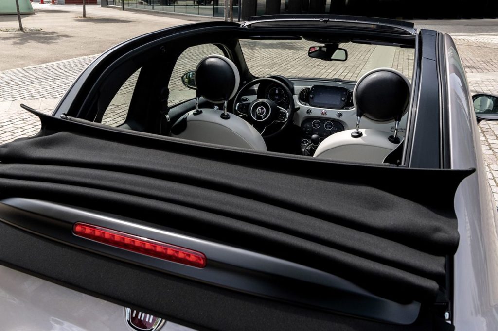 Fiat 500 Star