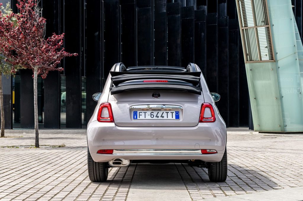 Fiat 500 Star