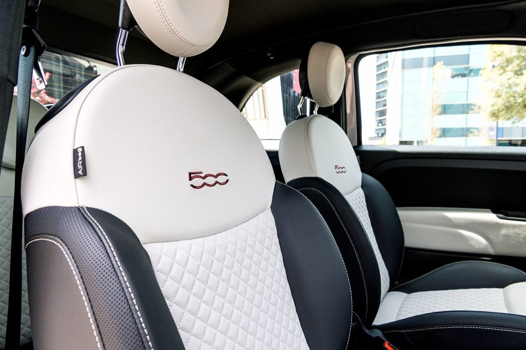 Fiat 500 Star