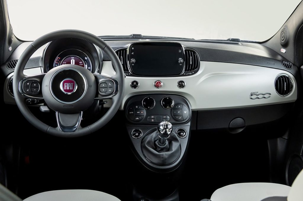 Fiat 500 Star