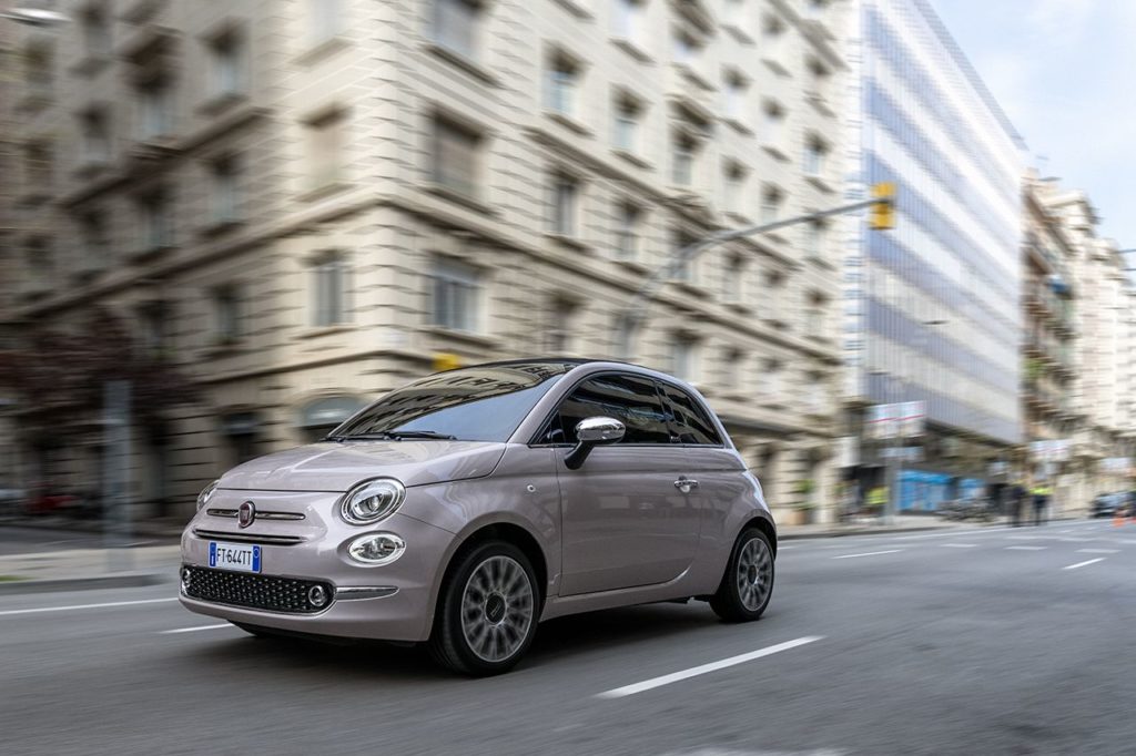 Fiat 500 Star