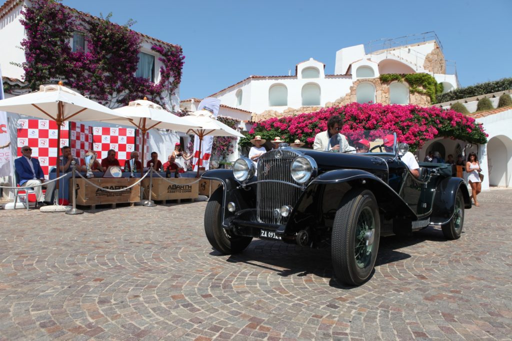 Fiat 525 SS Viotti