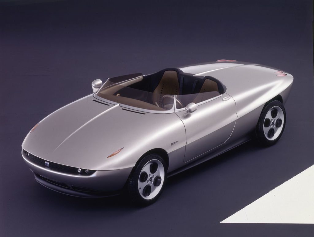 Fiat Scia
