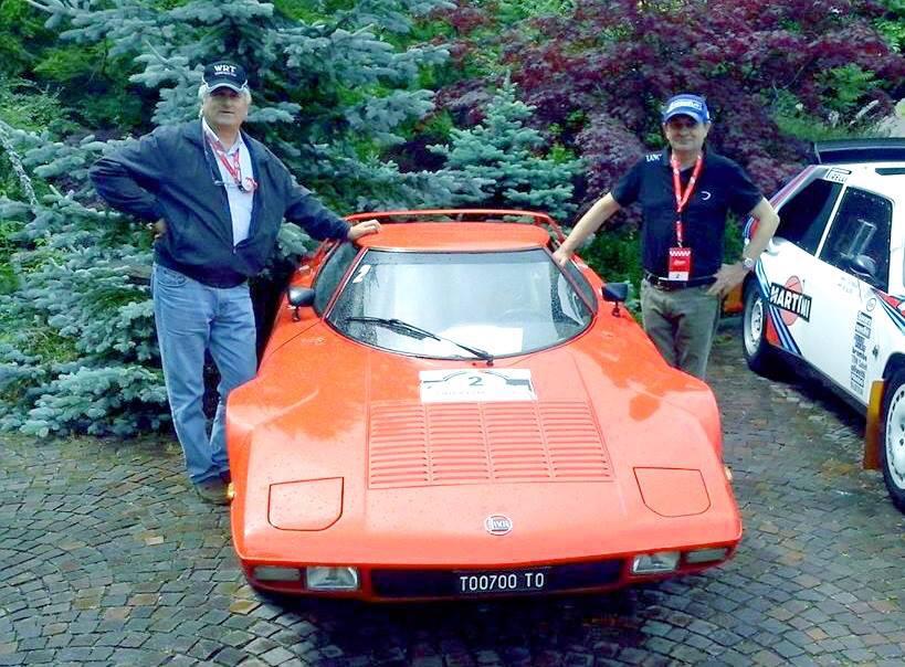 Lancia STRATOS (1)