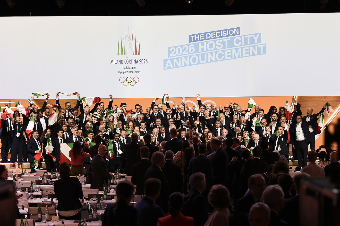 Milano Cortina 2026: Olimpiadi E Paralimpiadi Invernali – LECAGR