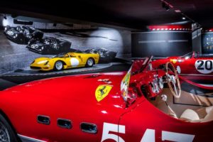 Museo Ferrari MOSTRA “90 ANNI”