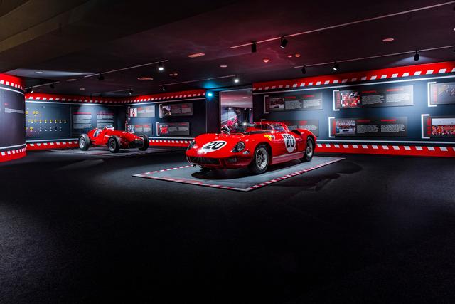 Museo Ferrari MOSTRA “90 ANNI”