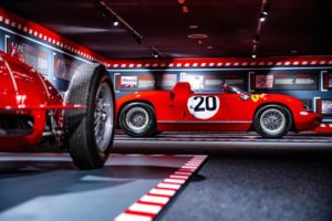 Museo Ferrari MOSTRA “90 ANNI”