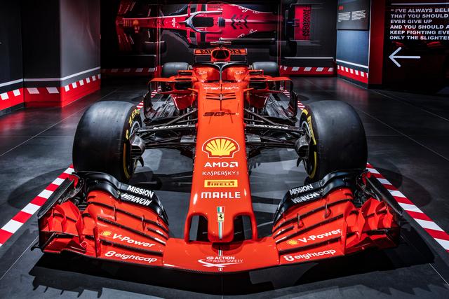 Museo Ferrari MOSTRA “90 ANNI”