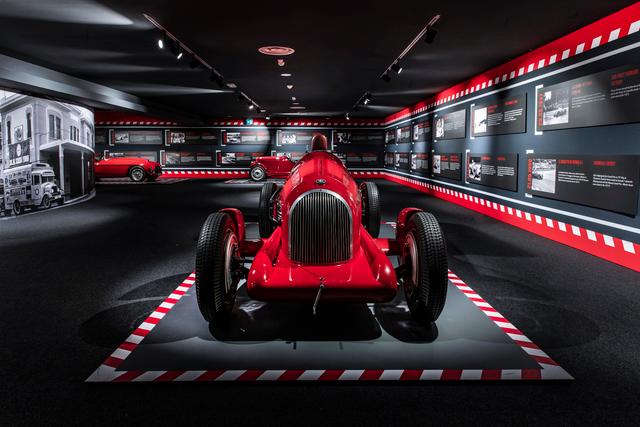 Museo Ferrari MOSTRA “90 ANNI”