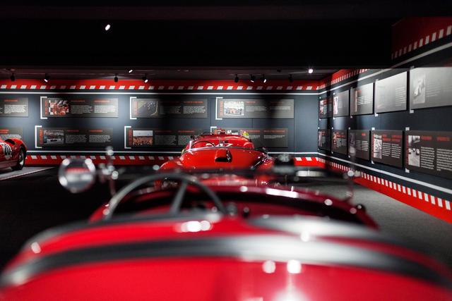 Museo Ferrari MOSTRA “90 ANNI”