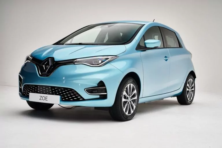 Nouvelle Renault ZOE