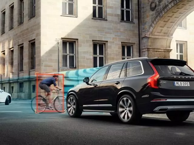 Volvo Cars e Poc