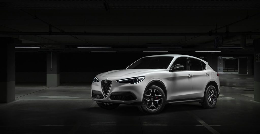 alfa romeo stelvio ti