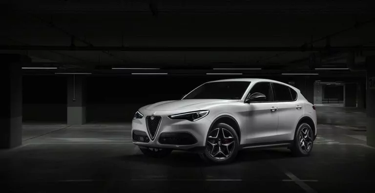 alfa romeo stelvio ti