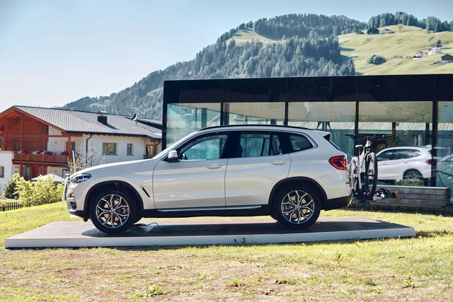 bmw x3 special edition