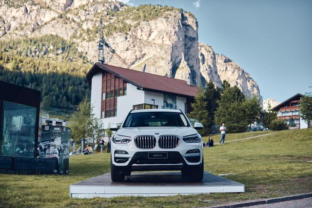 bmw x3 special edition
