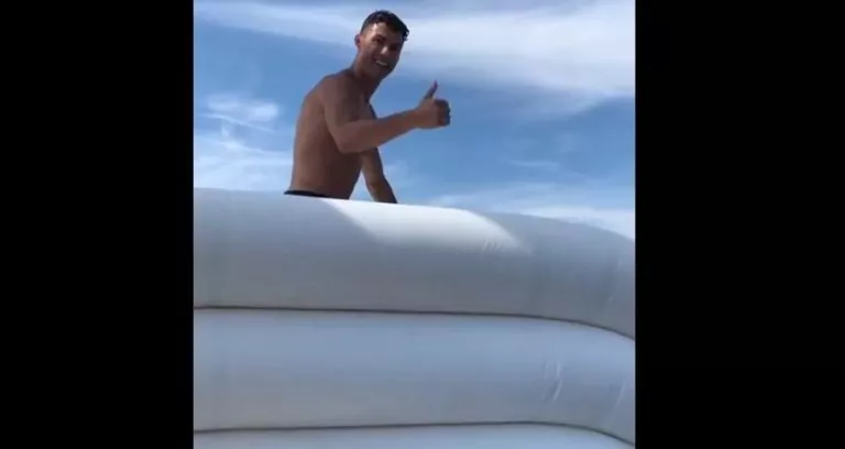 cristiano ronaldo