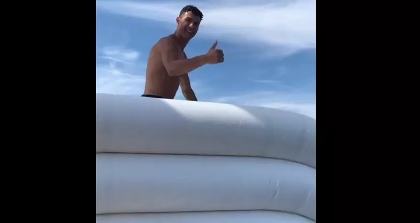 cristiano ronaldo