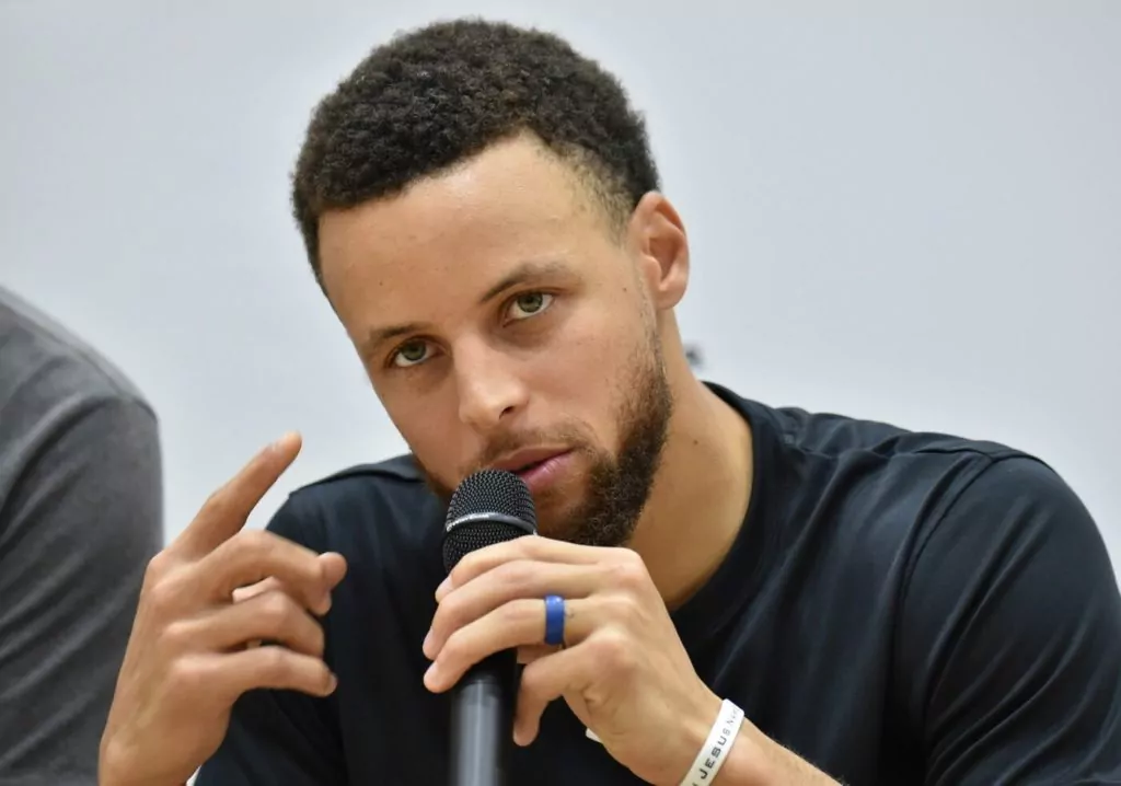 steph curry