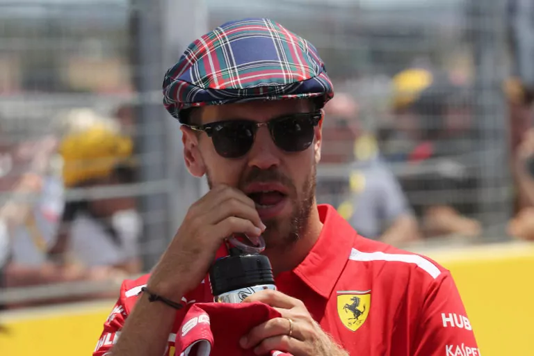 vettel