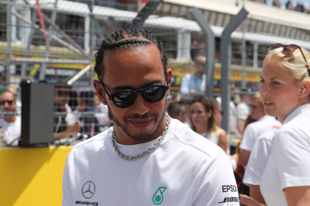 lewis hamilton