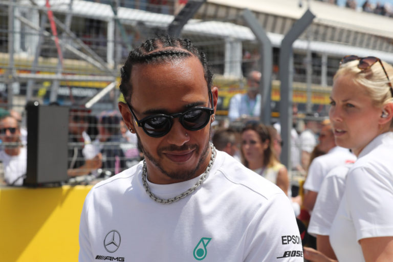 lewis hamilton