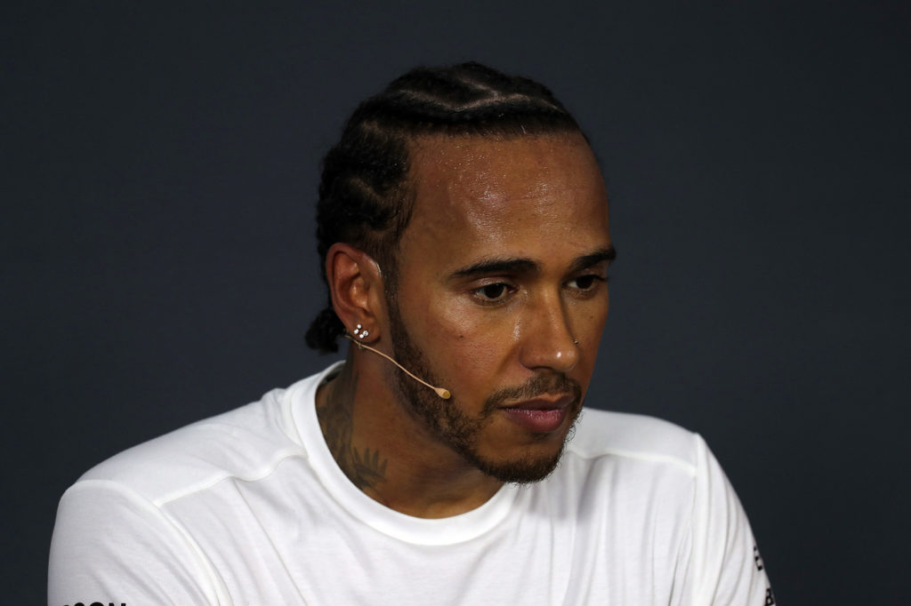 lewis hamilton