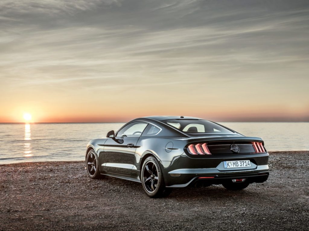 Mustang 2018