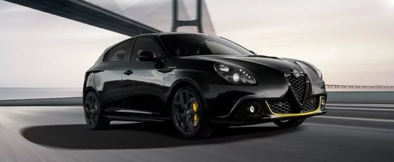 giulietta carbon edition