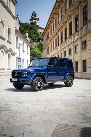mercedes classeg