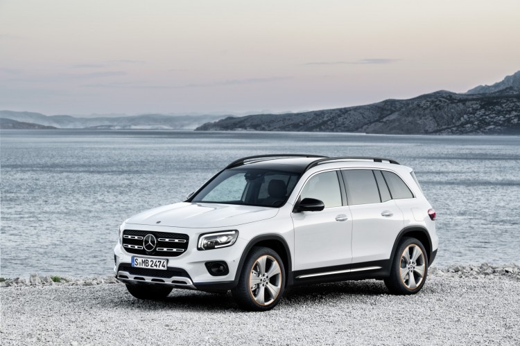 mercedes glb
