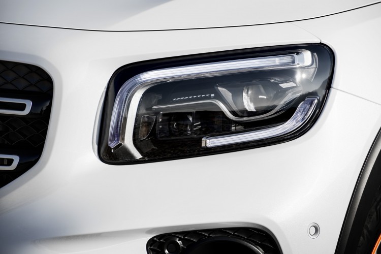 mercedes glb