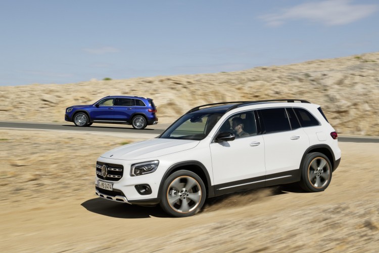 mercedes glb