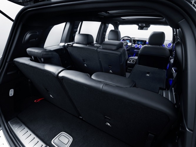 mercedes glb