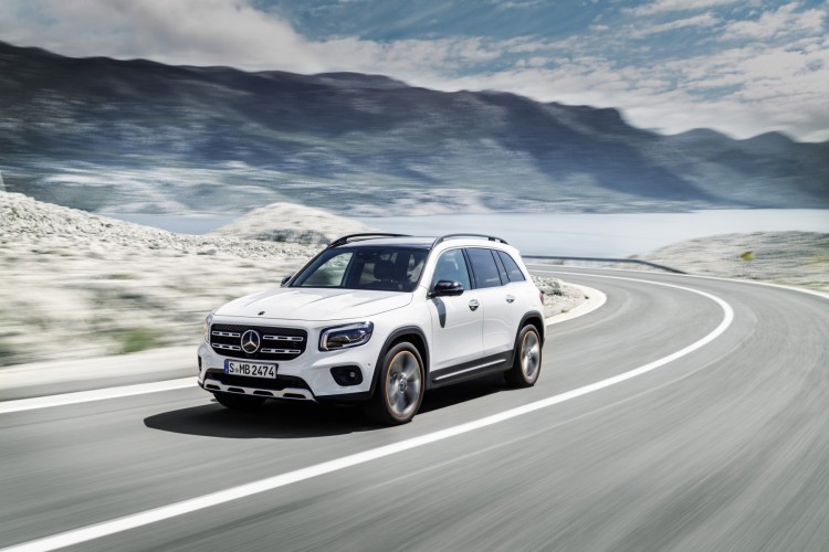 mercedes glb