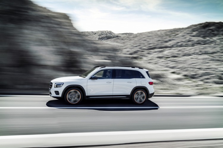 mercedes glb