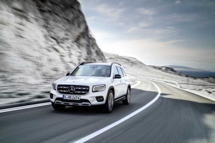 mercedes glb