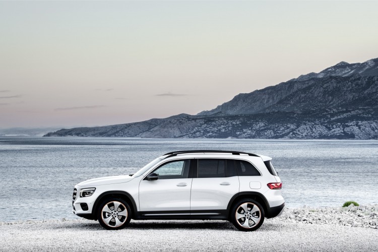 mercedes glb