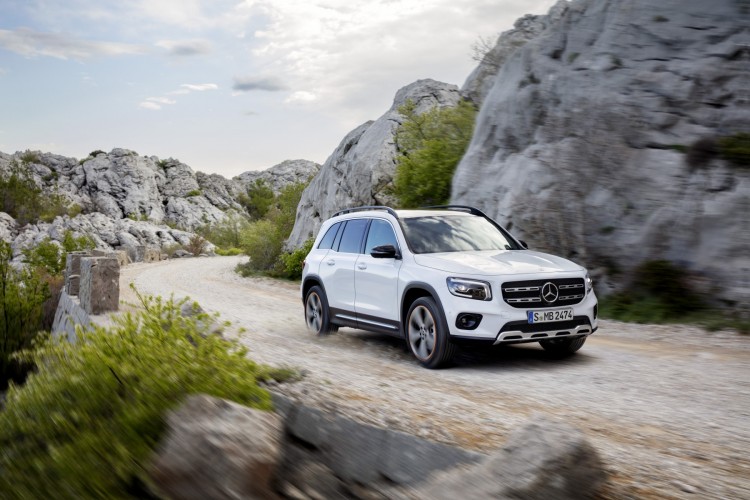 mercedes glb