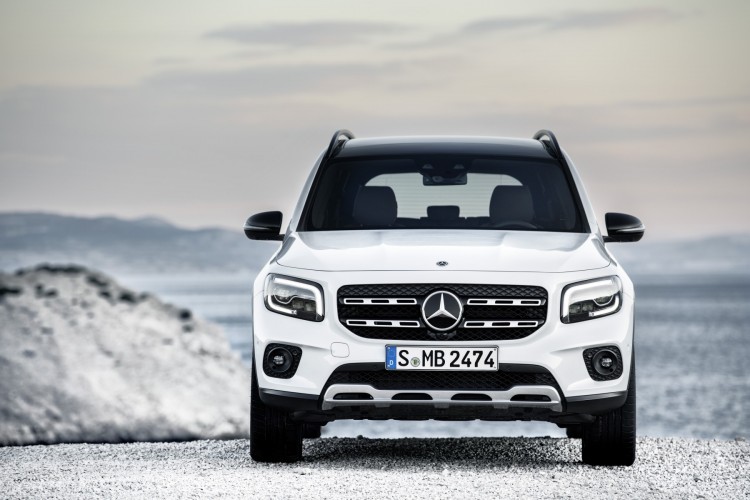 mercedes glb