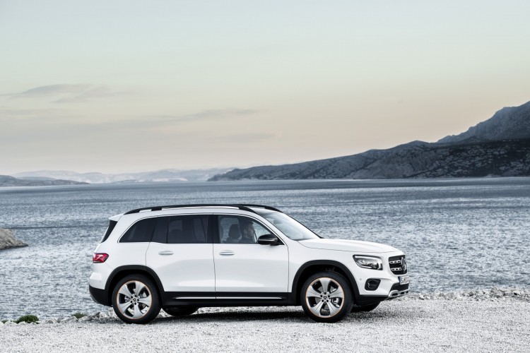 mercedes glb