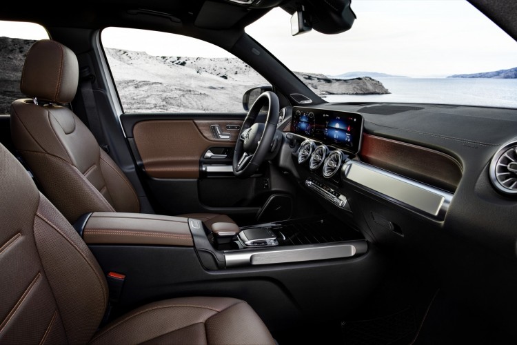 mercedes glb
