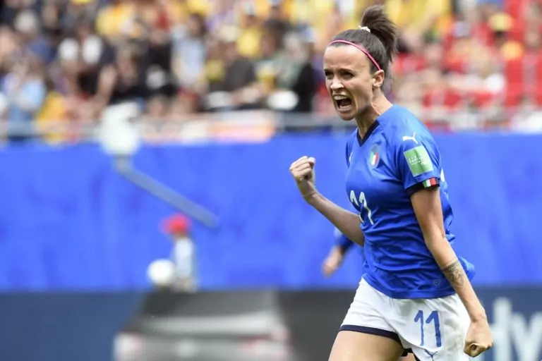 bonansea italia femminile